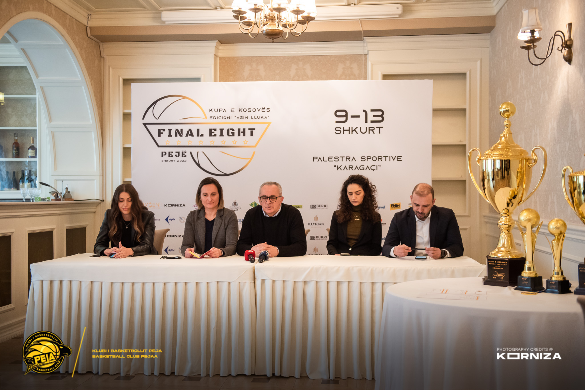 Organizatorët shpalosin detajet e organizimit të Kupës